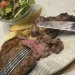 鹿児島ステーキハウス 薩摩 - 