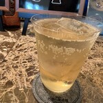 お酒の美術館 - ドリンク写真: