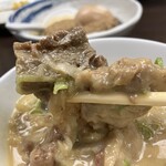 黒百合 - すじ肉