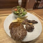 鹿児島ステーキハウス 薩摩 - 