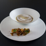 Fukui French Aujus - スープ