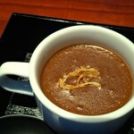 割烹 田一 - 噂のカレーのルー