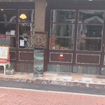 カフェディク - 紅茶とスコーンのお店 カフェディク 正面外観 (2025.09.14)