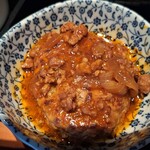 割烹 田一 - デミソースがナイス