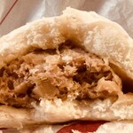 江戸清 中華街大通り店 - 豚まん