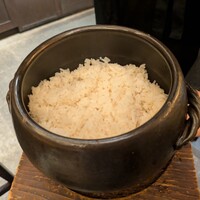 魚匠 銀平 心斎橋店 - 鯛めし
