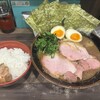 神田ラーメン わいず
