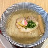 鯛塩そば 灯花 アトレ上野店