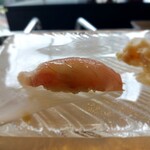 小倉 鮨 まつもと - 甘鯛