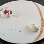 Fukui French Aujus - 前菜