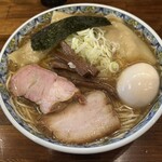 奈つやの中華そば - 