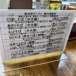 九十九里　麺ドラゴン - 