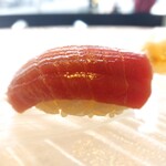 小倉 鮨 まつもと - 中トロ