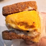 サンダウナー トーキョー オムレツ - 玉子はトロトロでは無かった