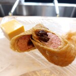 小倉 鮨 まつもと - 道明寺いなりと玉