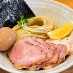 MENYA NAKAGAWA - 丁寧で美しい盛り付け