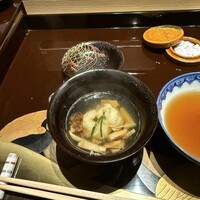 天麩羅とお蕎麦　三輪 - 
