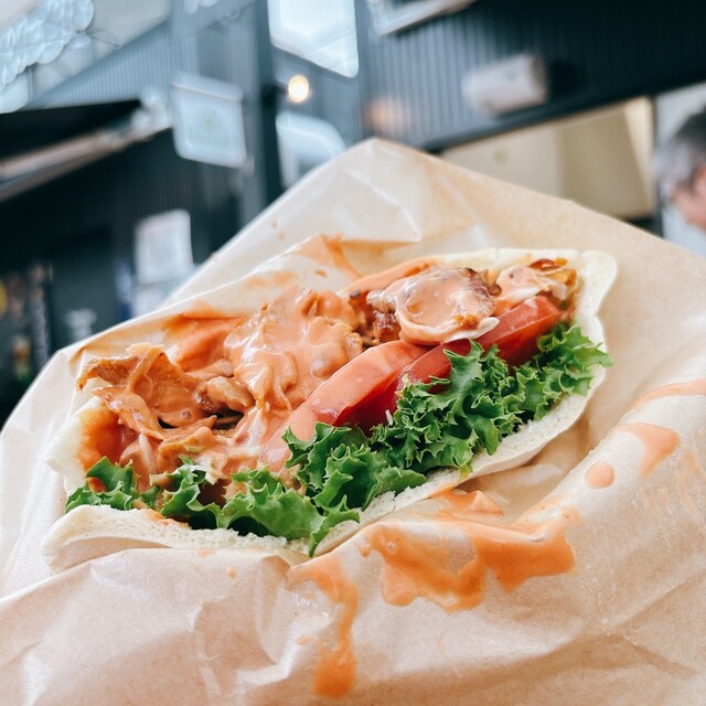 トカチドネル - 帯広（ケバブ）の写真