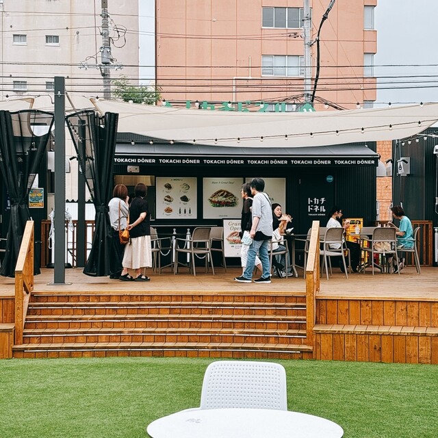 トカチドネル - 帯広（ケバブ）の写真