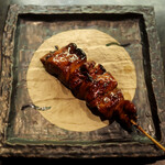 鳥勇 - 親鶏のレバー