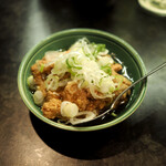 鳥勇 - 冷製トロレバー