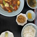 中華レストラン 東東 - 