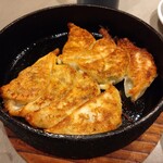 鉄なべ 無限餃子 中洲川端店 - 