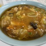 中華レストラン 東東 - 