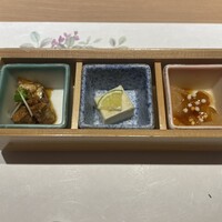 名古屋 栄 栞庵 鮨 やましろ - 