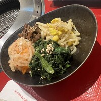 焼肉トラジ ルクア大阪店 - 