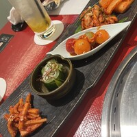 焼肉トラジ ルクア大阪店 - 