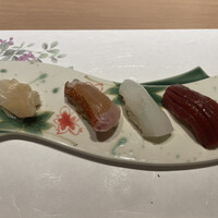 名古屋 栄 栞庵 鮨 やましろ - 