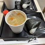 おにぎりのありんこ - 料理写真: