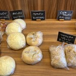 しばぱん - 店内