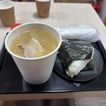 おにぎりのありんこ - 