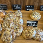 しばぱん - 店内