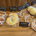 しばぱん - 店内