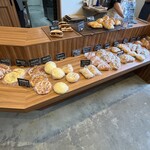 しばぱん - 店内