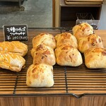 しばぱん - 店内