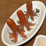 てけてけ - タコさんウインナー