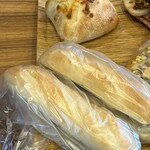 しばぱん - 焼きカレーパン・あんバターフランス