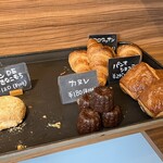 しばぱん - 店内