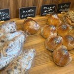 しばぱん - 店内