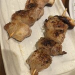 てけてけ - 串焼き