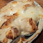 呑者家 銅羅 - チーズ焼き