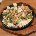 てけてけ 豊洲IHIビル店 - チャンピオン焼き