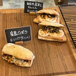 しばぱん - 店内