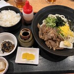 うどん山川 - 