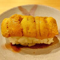 青山鮨孝 - 20250904うに