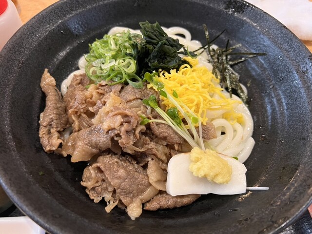 Udon Yamakawa Hachio Numaten photo